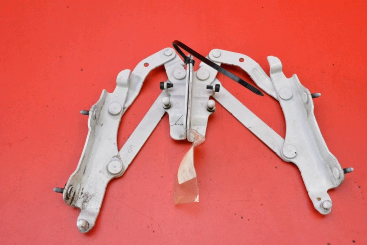 hinge hinges bonnet KOMPLET MAZDA MX-5 4 IV ND 15-21