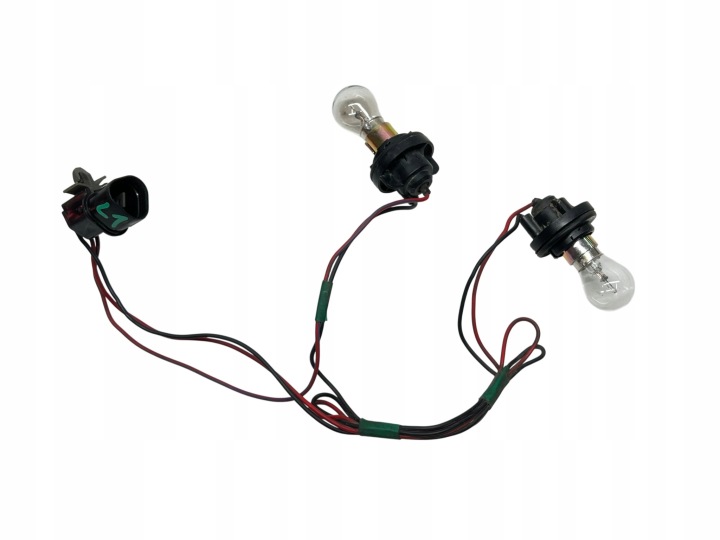 MITSUBISHI PAJERO II kabelbaum kabelsatz Leuchte rechts heck OPRAWKI STANLEY 043-1540 L1