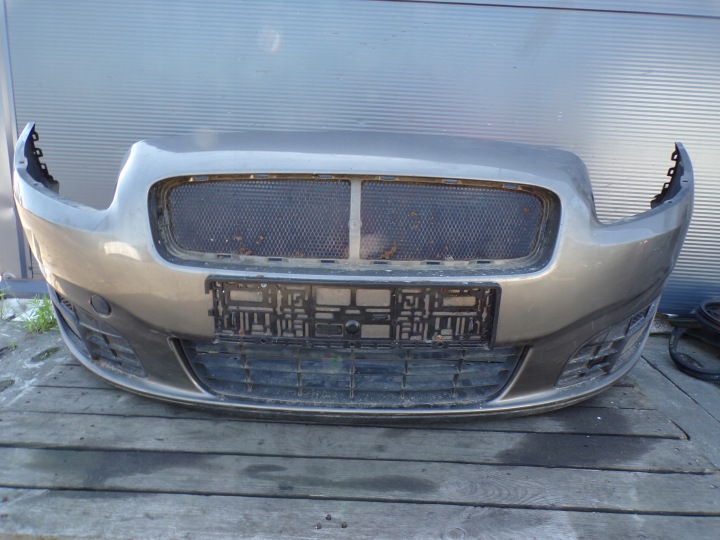 Pare chocs avant Avant FIAT CROMA 2 II LIFT (2)