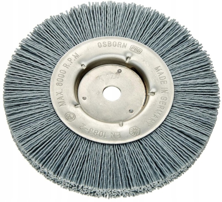 Kulatý kartáč Sic 150x18 mm K120 Osborn