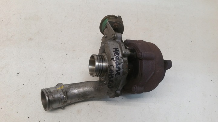 turbo 8200369581 Renault Megane II Cabrio