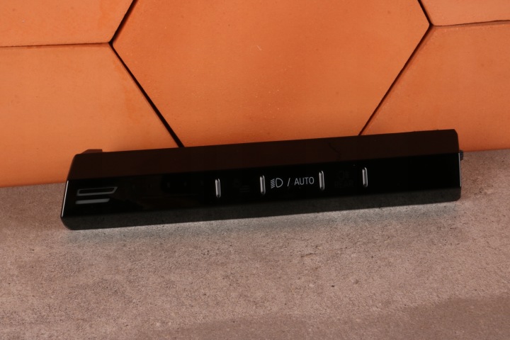 BMW 5 G60 G61 G68 i5 G60 G61 G68 vypínač PANEL světel EUROPA 5B51039