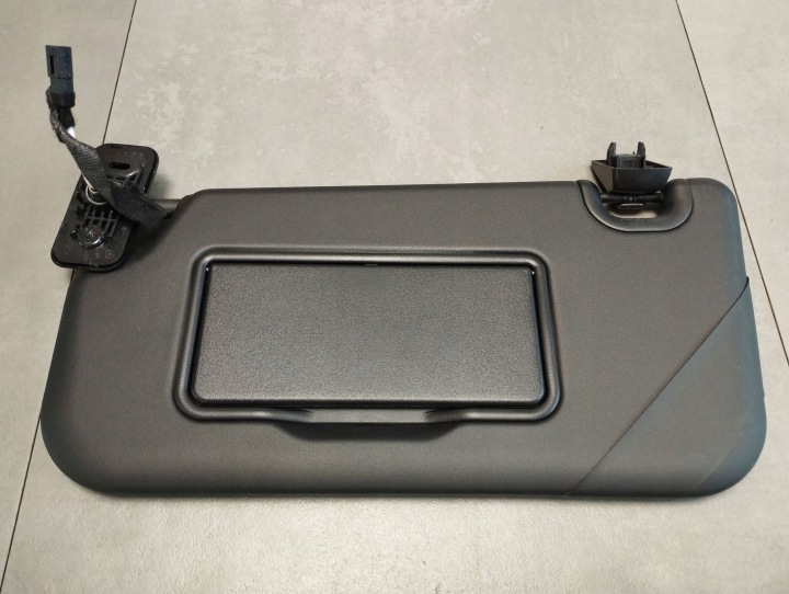 Volkswagen Amarok II copertura GREMBIALINA PRZECIWSLONECZNA sinistra