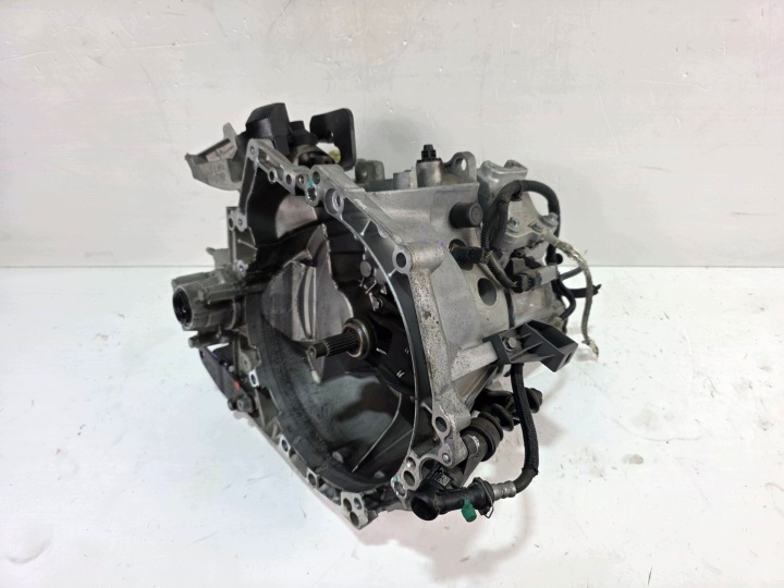 gearbox, manual JEEP FIAT PEUGEOT CITROEN ALFA 20R1111 9811243810