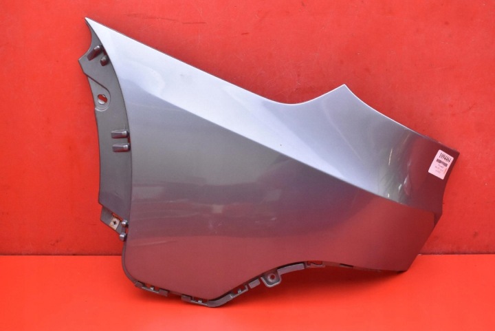 Ecke der Stoßstange links heck A52/7 SPACEGRAU METALLIC BMW X5 E70 06-10