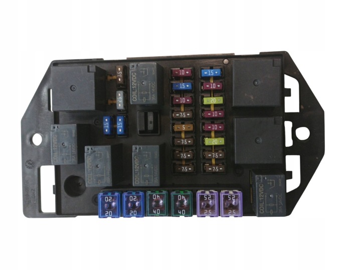Module fusibles ET374010200A0 1.5 B 106KM Piaggio Porter II NP6