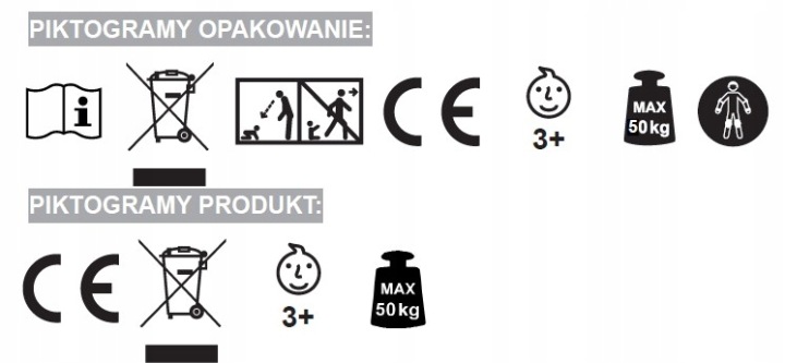 Самокат триколісний балансувальний Kidwell Vento Candy рожева колеса LED — фото 12