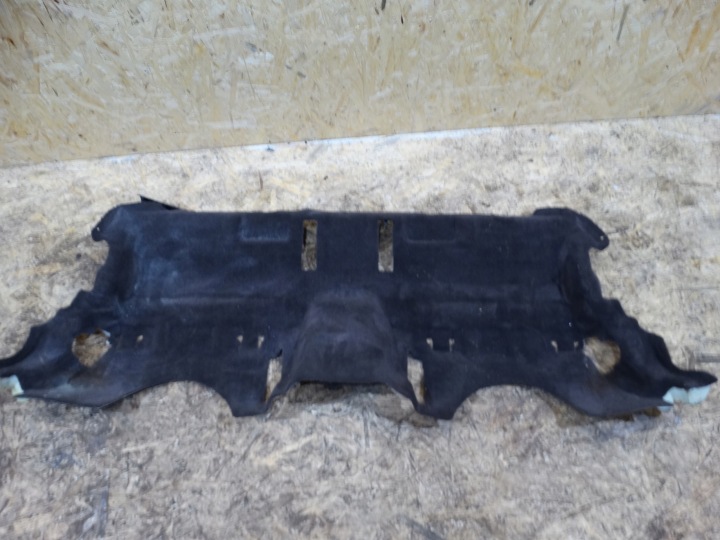 Tapis Arrière PORSCHE PANAMERA 971 BRAZOWY 1