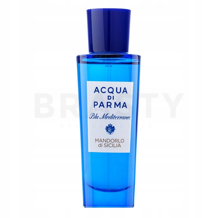 acqua di parma mandorlo di sicilia woda toaletowa unisex 180 ml     