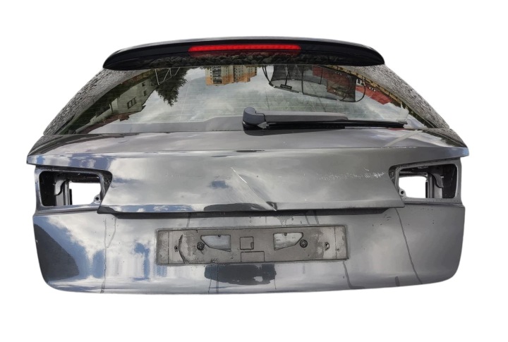 portellone cofano posteriore bagagliaio usato posteriore coperchio portellone cofano posteriore vetro finestrino AUDI A6 C7 AVANT KOMBI 2011-2014