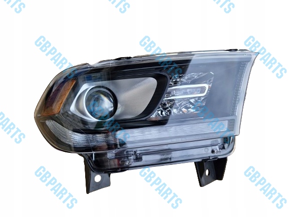 Headlamp and Fog Lamp Kit | DODGE DURANGO GT 2017 Headlamp and Fog Lamp Kit | DODGE DURANGO GT 2017