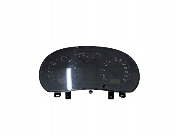 VW POLO 9N 1.4 TDI dials dials 6Q0920803