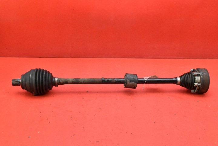 semi-axis right front MANUAL SKODA OCTAVIA 3 III 1.5 TSI 150 KM LIFT 17-20