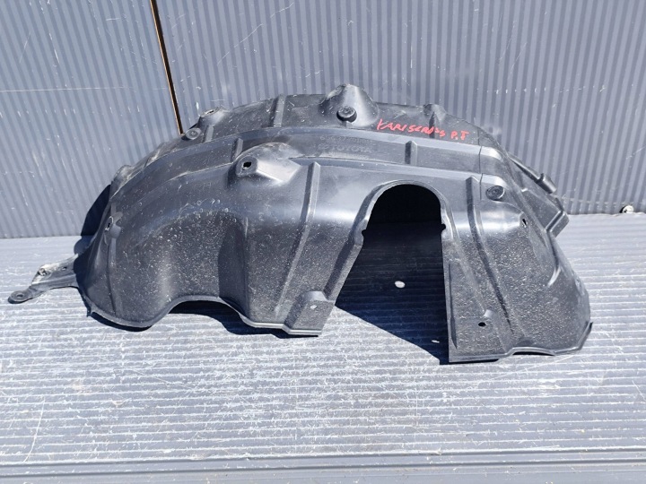 TOYOTA YARIS CROSS Radschale hinten rechts 656370D011