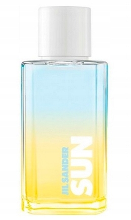 jil sander sun woda toaletowa 100 ml  tester   