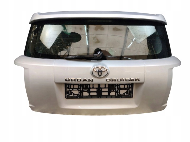 heckklappe kofferraumdeckel kofferraum TOYOTA URBAN CRUISER LAK: 1E7 (08-14)