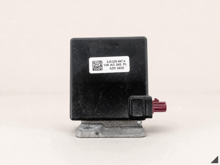 SKODA SUPERB IV B9 3Y 3J0 23- Amplificateur antenne Antenne Module 3J0035497A