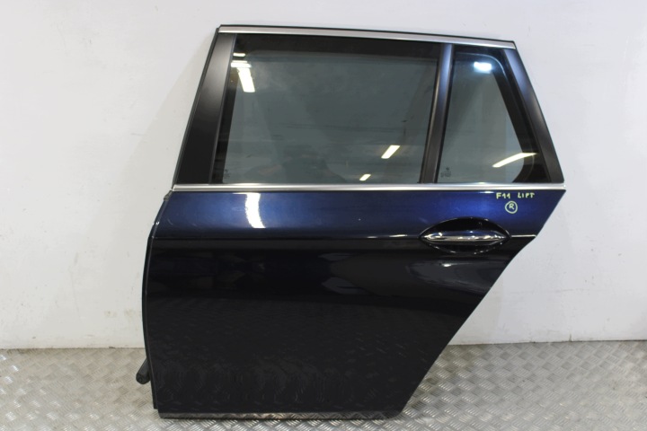 vrata lijevi stražnji dio lijevog stražnje kompletne BMW 5 F10 F11 LIFT KOMBI