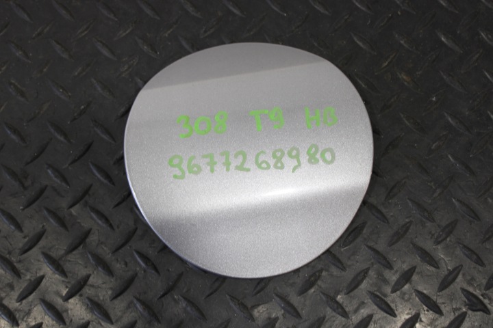 Tankklappe des Kraftstoffsbehälters PEUGEOT 308 T9 9677268980
