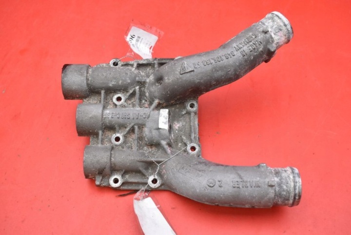 MAGISTRALA d’acqua 948.106.130.5R PORSCHE CAYENNE 1 e 4.5 V8 TURBO 450 KM