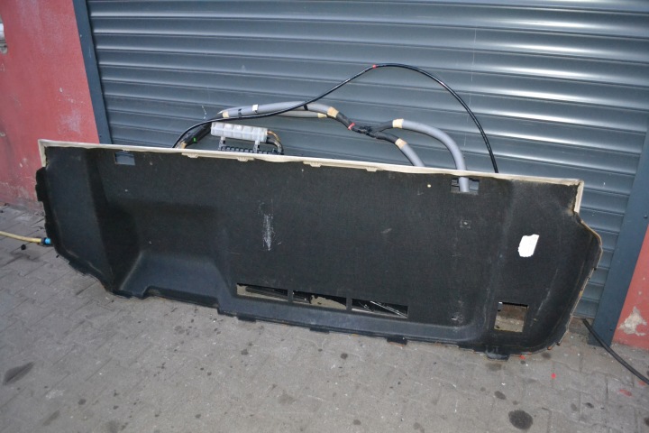 MERCEDES ACTROS MP4 ORIGINAL POST CLIMATISATION A9608302860 11