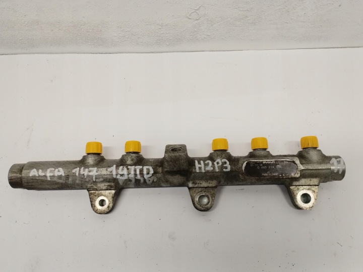 Rampe injection Alfa Romeo 147 1.9JTD 0445214016