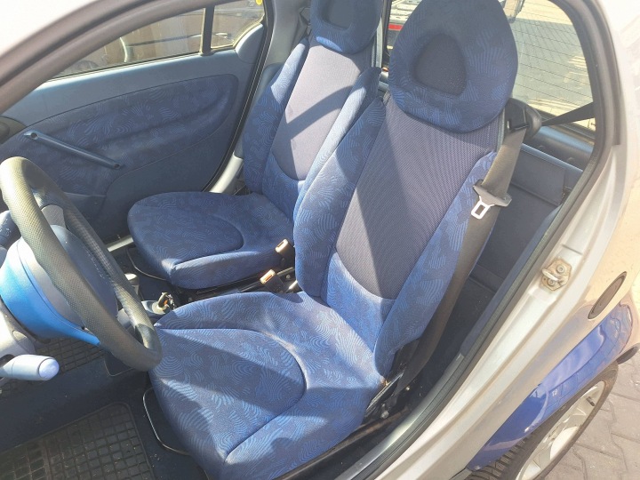 Smart ForTwo et MC01 CITY-COUPE 450 siège sièges siège Kpl 1998-2007