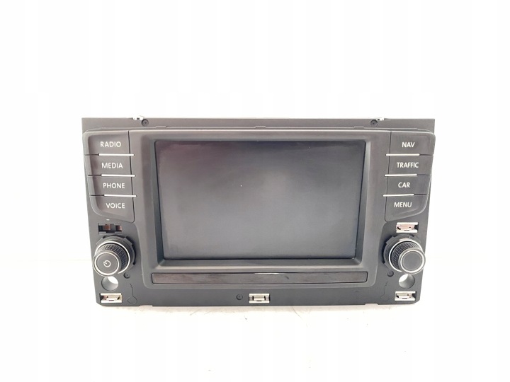 Display RADIA navigazione VW PASSAT B8 2014-2019 3G0919605D