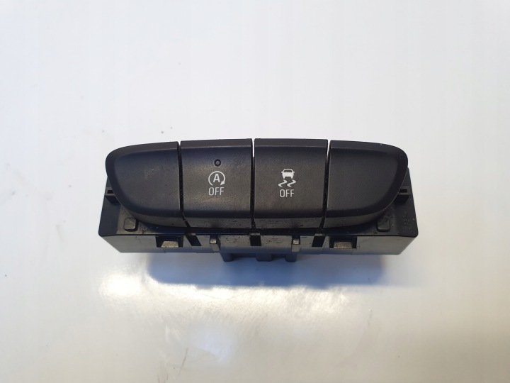 OPEL ASTRA K PANEL PRZYCISKI 39028740