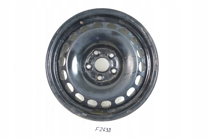 VW AUDI SKODA SEAT CERCHIO STALOWA 16 5X112 ET45 3C0601027AQ