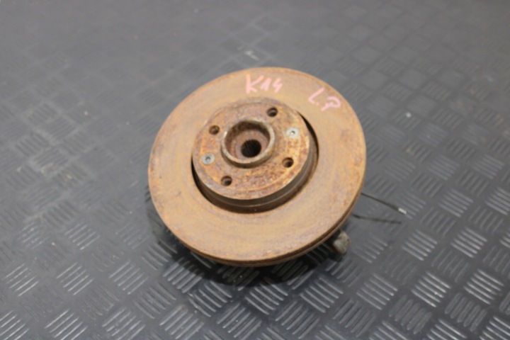 achsschenkel radnabe radlager links vorne NISSAN MICRA V 5 K14
