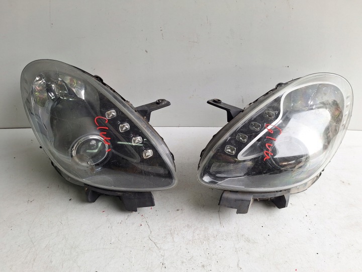 ALFA ROMEO GIULIETTA 10-16 light right LED UK