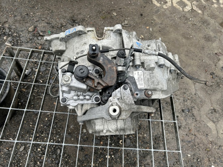 VOLVO V50 2,0 D Převodovka B66R7002AC