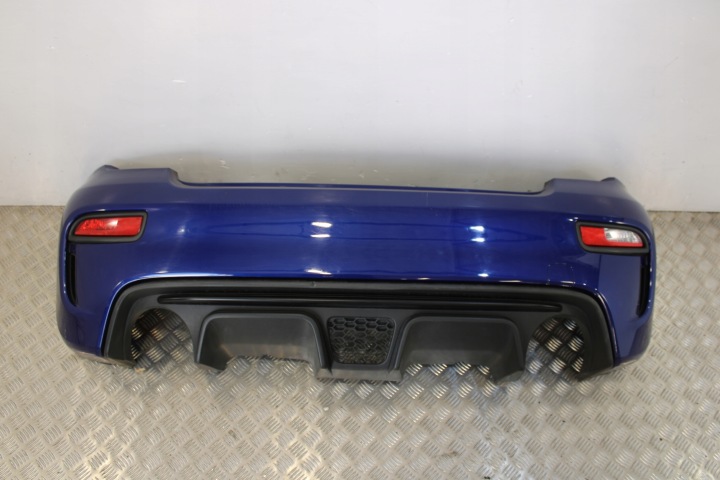 Paraurti posteriore posteriore completo FIAT 500 ABARTH LIFT
