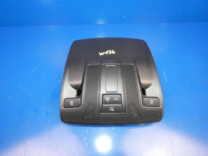 MERCEDES A W176 W246 CLA W117 GLA W156 Feux phare OSWIETLENIE Cabine Avant