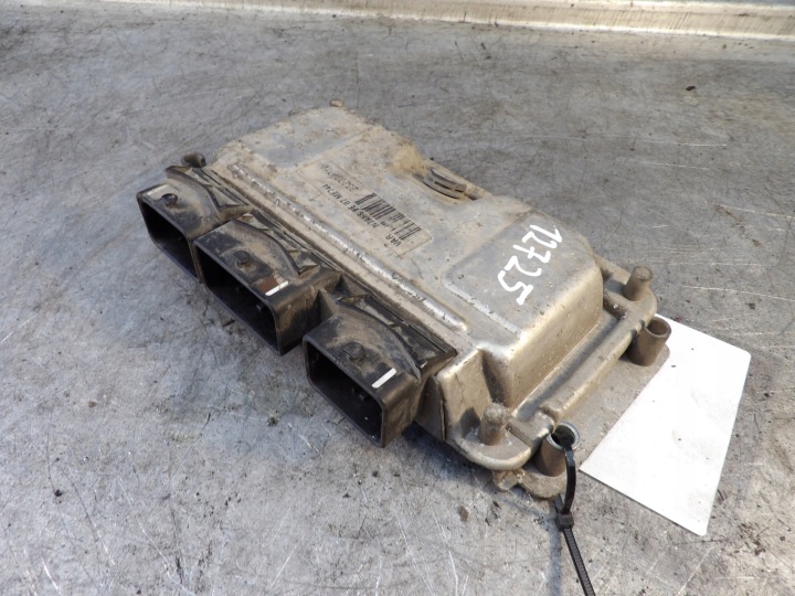 Citroen Xsara Computer, Bedienteil 0261206606 9651396380