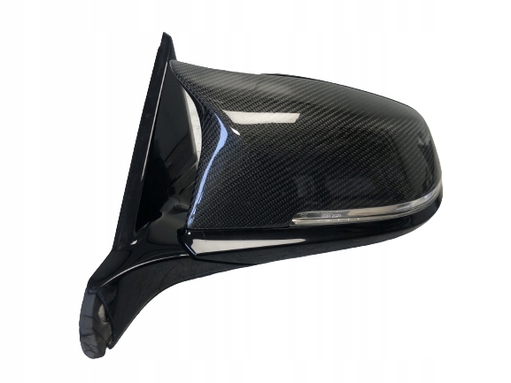 SPECCHIETTO RETROVISORE sinistro CARBON 6 PIN BMW F21 m-packet 475