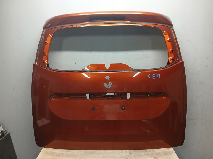 Malle hayon arrière coffre RENAULT KANGOO III 3 IV 4 20