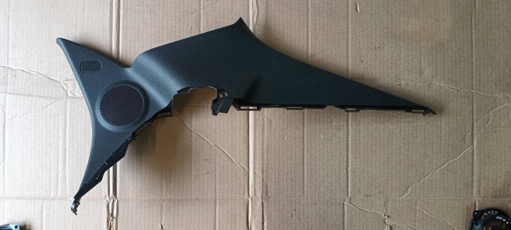 HONDA CIVIC X copertura GREMBIALINA SLUPKA posteriore C Destro 84131-TGG-A0 2019R