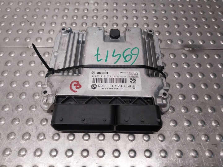 Computer Bedienteil DES MOTORS 0281019679 8573258 BMW F20 F21 F20 F30 F31 2.0D