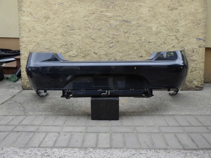 MERCEDES S KLASA COUPE 217 W217 Stoßstange hinten