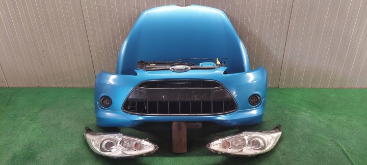 bonnet FORD FIESTA MK7 08-13 LAK: 99