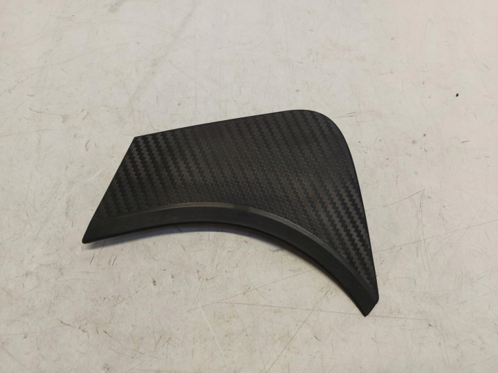 PEUGEOT 508 II cover of a fender rear part right GT 9836375180