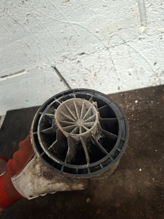 Turvapadi taga Mercedes-Benz R W251 8