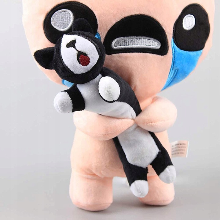 30 см The BINDING OF ISAAC-ISAAC м'яка іграшка плюшевий — фото 4