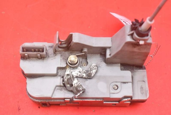 de la Serrure Portière Droite Arrière Arrière PEUGEOT 307 SW KOMBI 05-08
