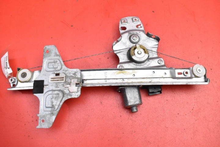 window regulator right rear part 128000851 CITROEN C5 II X7 III sedan LIFT 08-17