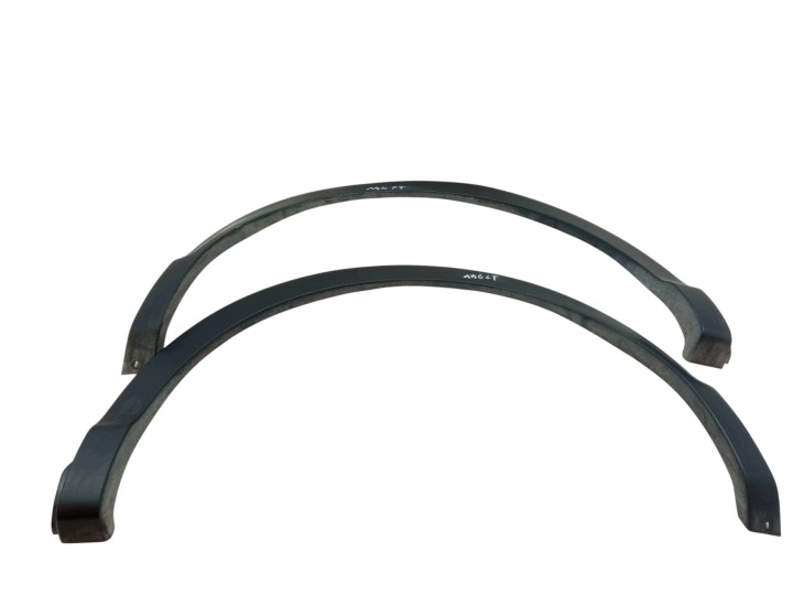 Couverture tablier moteur SIERP Aile Gauche Droite Arrière KPL J11 938294EA0A Nissan Qashqai II