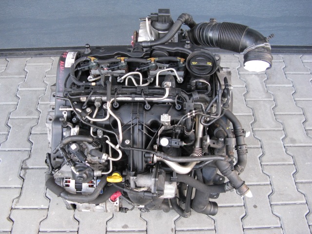 Motore 2.0 TDI 140KM CFF SEAT ALHAMBRA
