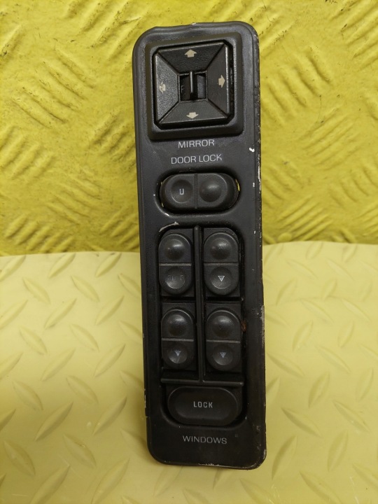 FORD EXPLORER ovladac oken